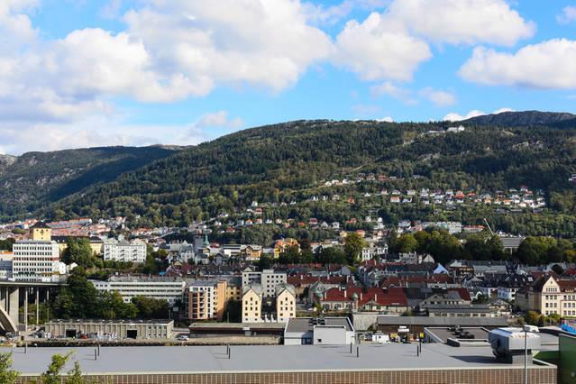 Homestay Gyldenpris Bergen Extérieur photo